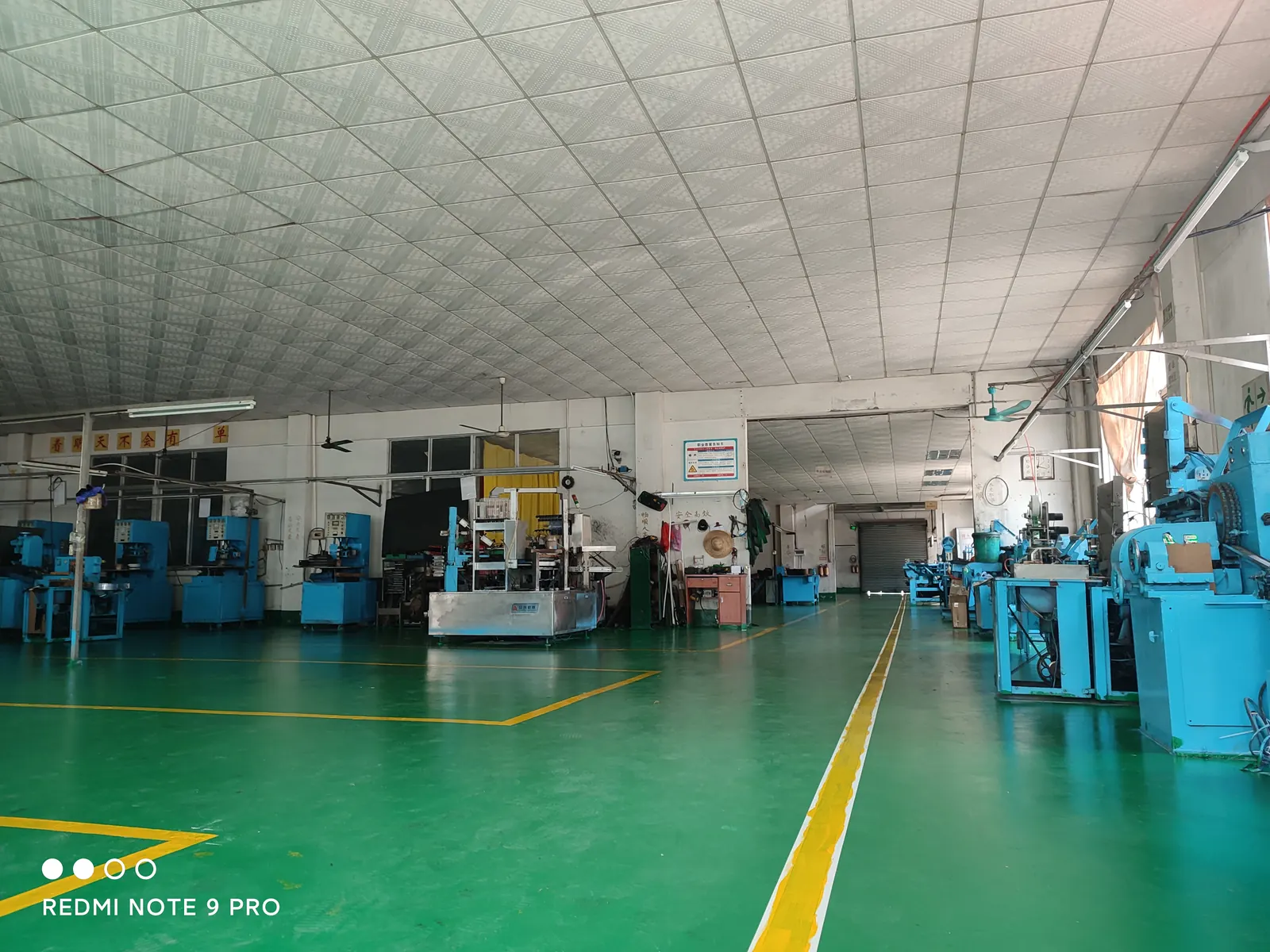Battery manufacturing process detail